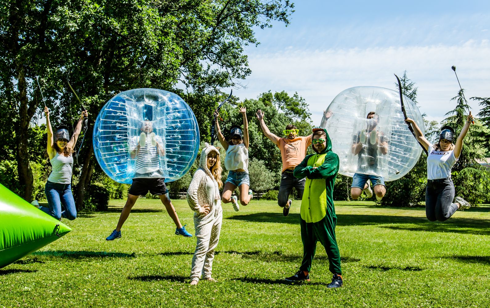 Top 5 des activités mémorables pour un EVG à Rennes